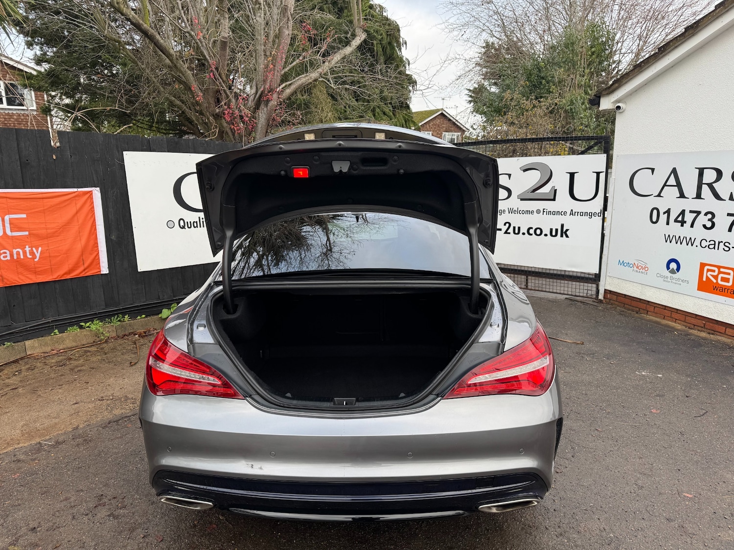 Used Mercedes-Benz CLA 2017 for sale - 76831758: Photo 22