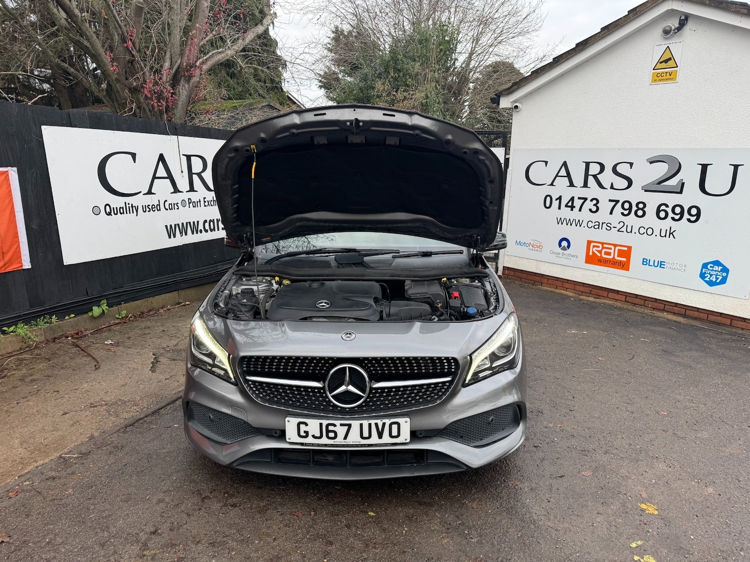 Used Mercedes-Benz CLA 2017 for sale - 76831758: Photo 24