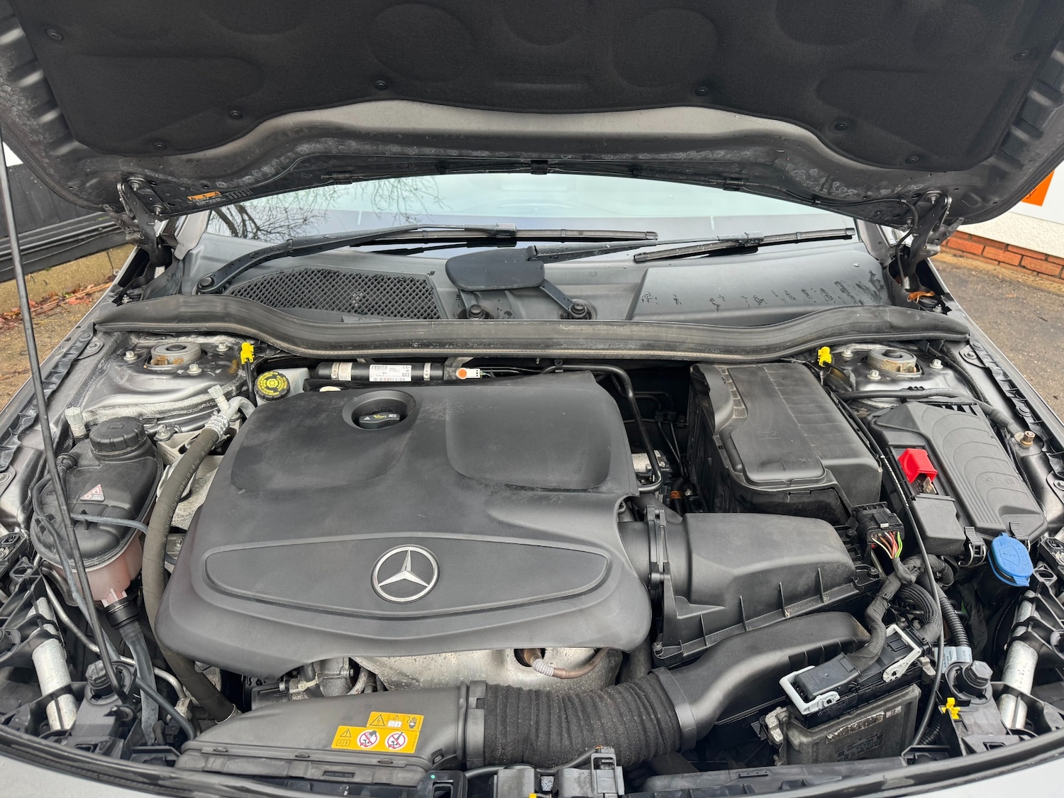 Used Mercedes-Benz CLA 2017 for sale - 76831758: Photo 25
