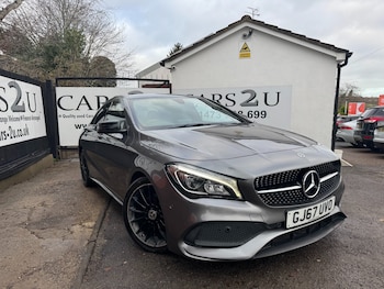 Used Mercedes-Benz CLA 2017 for sale - 76831758: Photo