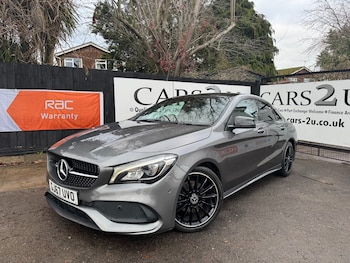 Used Mercedes-Benz CLA 2017 for sale - 76831758: Photo