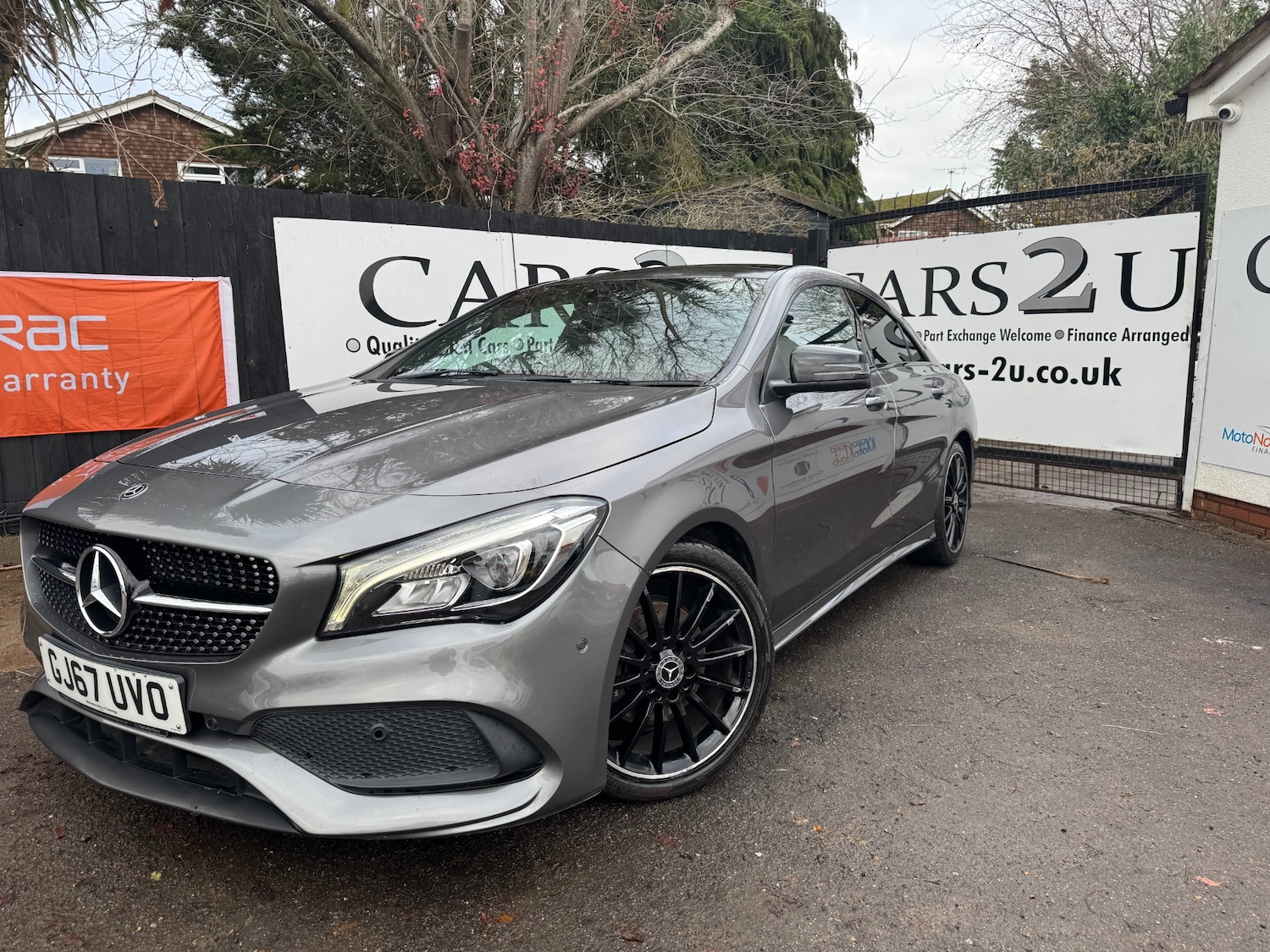 Used Mercedes-Benz CLA 2017 for sale - 76831758: Photo 5