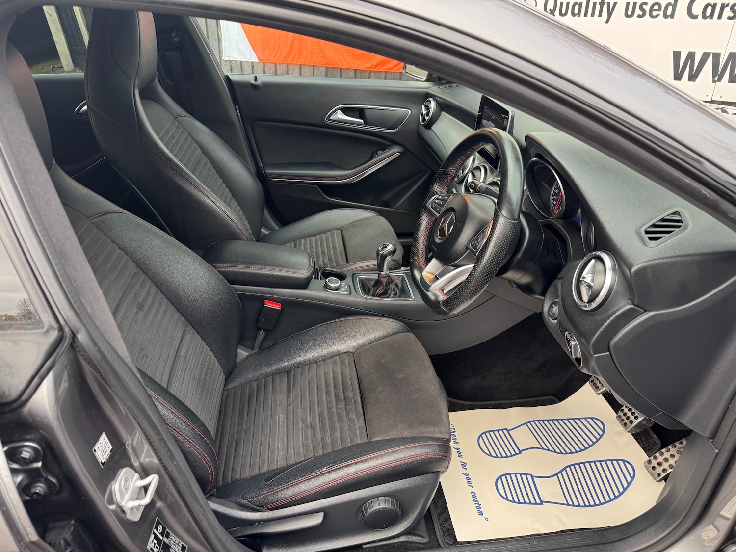 Used Mercedes-Benz CLA 2017 for sale - 76831758: Photo 7