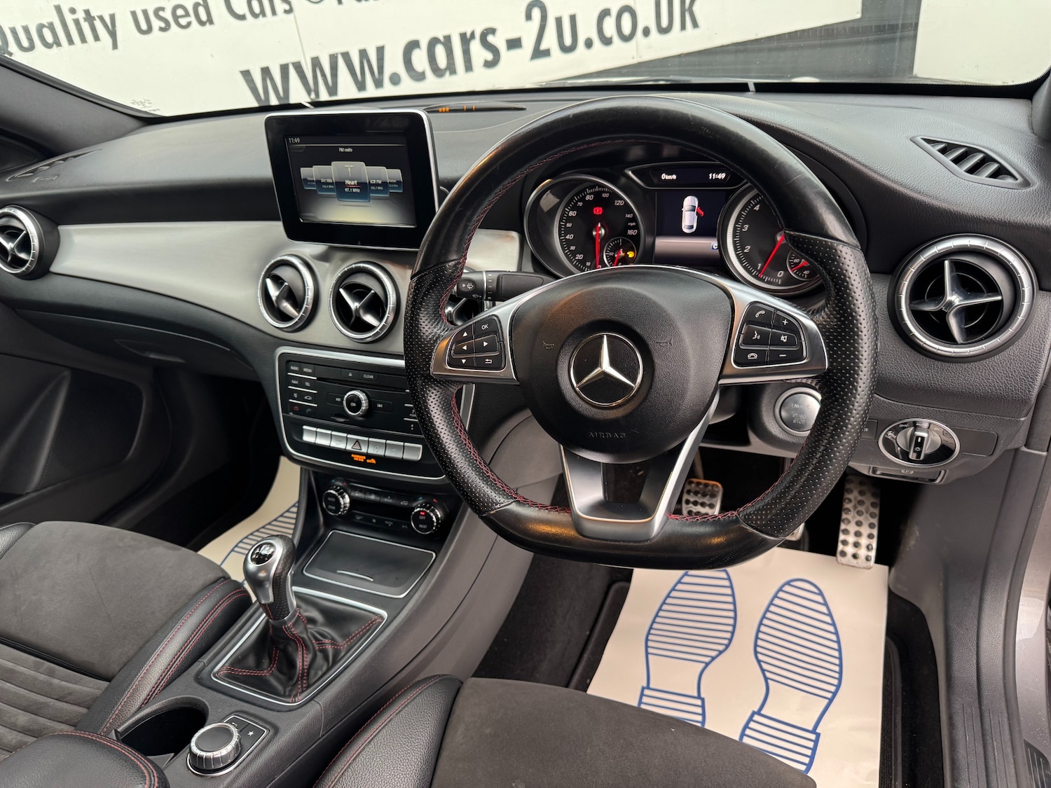 Used Mercedes-Benz CLA 2017 for sale - 76831758: Photo 8