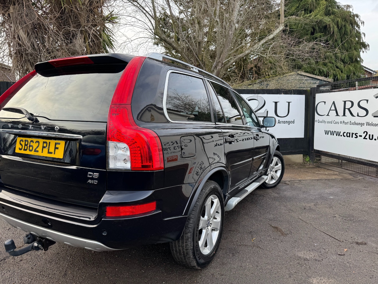 Used Volvo XC90 2012 for sale - 77517761: Photo 11