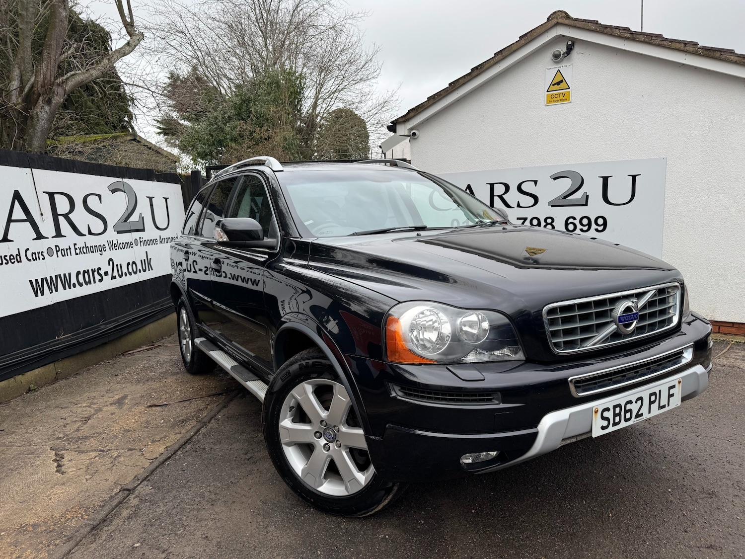 Used Volvo XC90 2012 for sale - 77517761: Photo 2