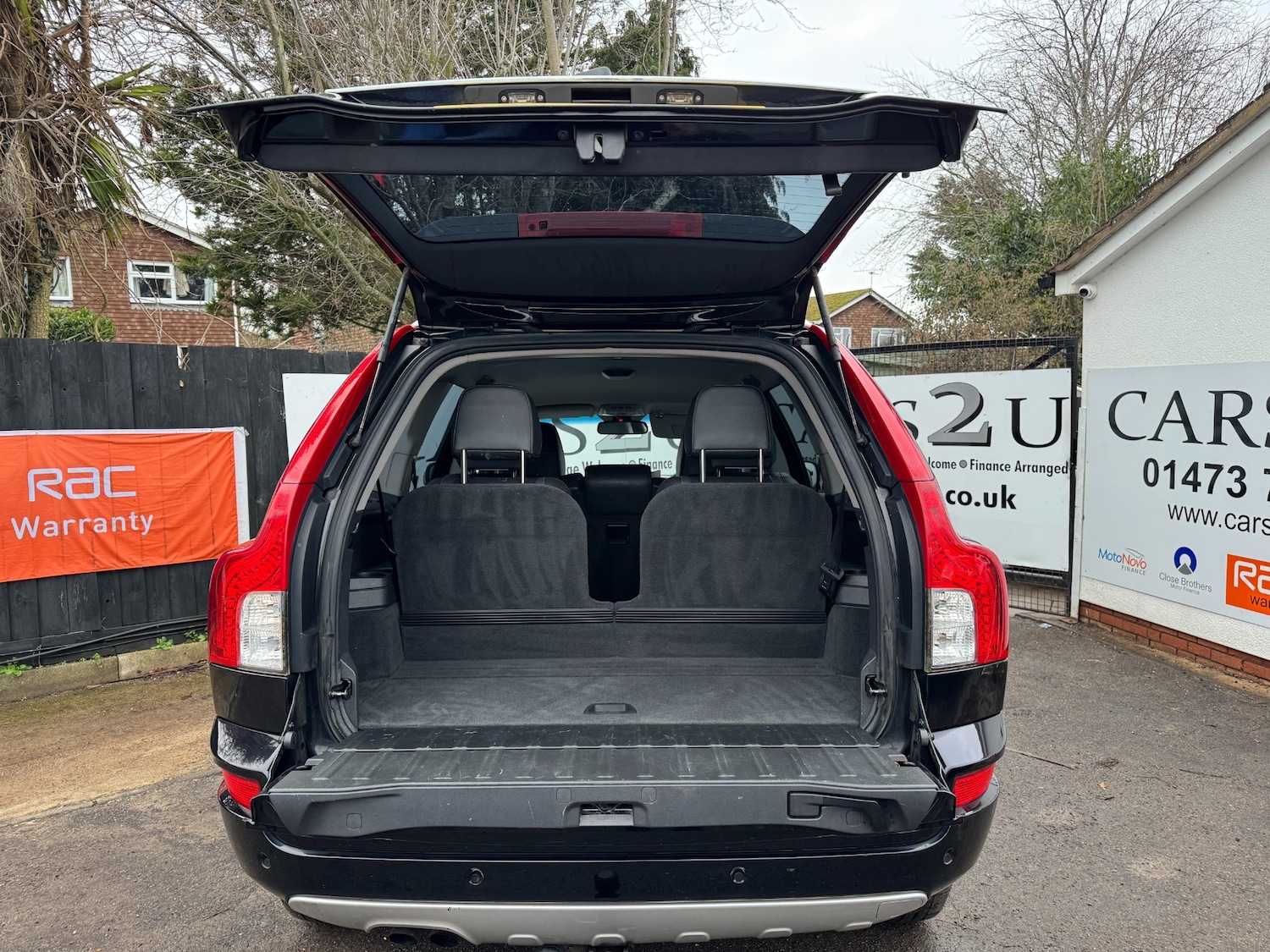 Used Volvo XC90 2012 for sale - 77517761: Photo 25