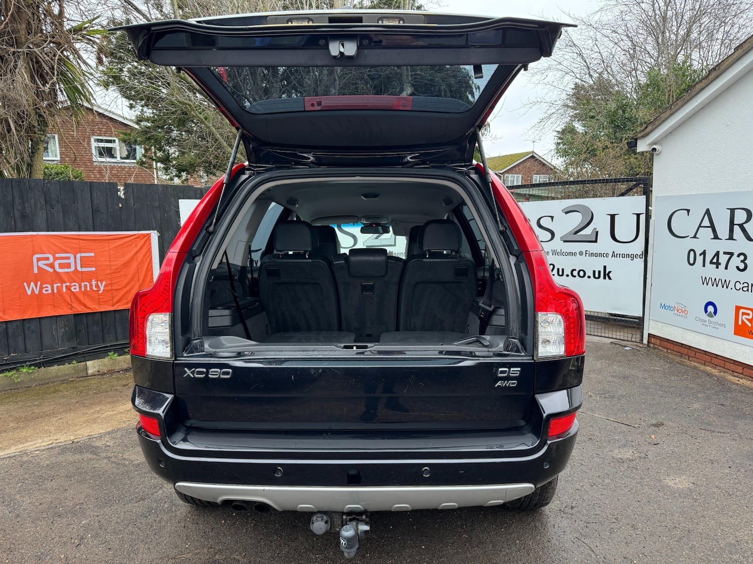 Used Volvo XC90 2012 for sale - 77517761: Photo 29