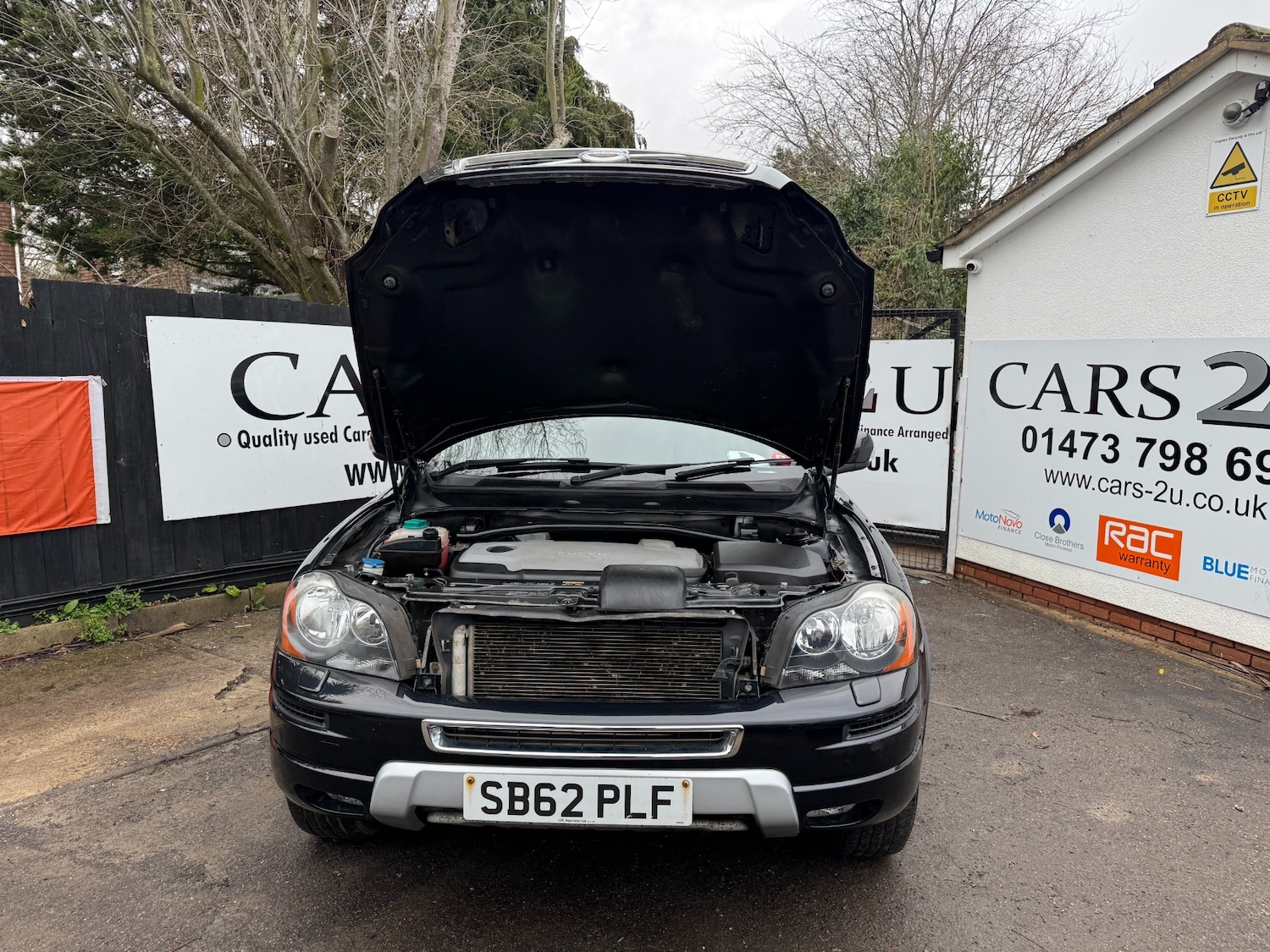 Used Volvo XC90 2012 for sale - 77517761: Photo 30