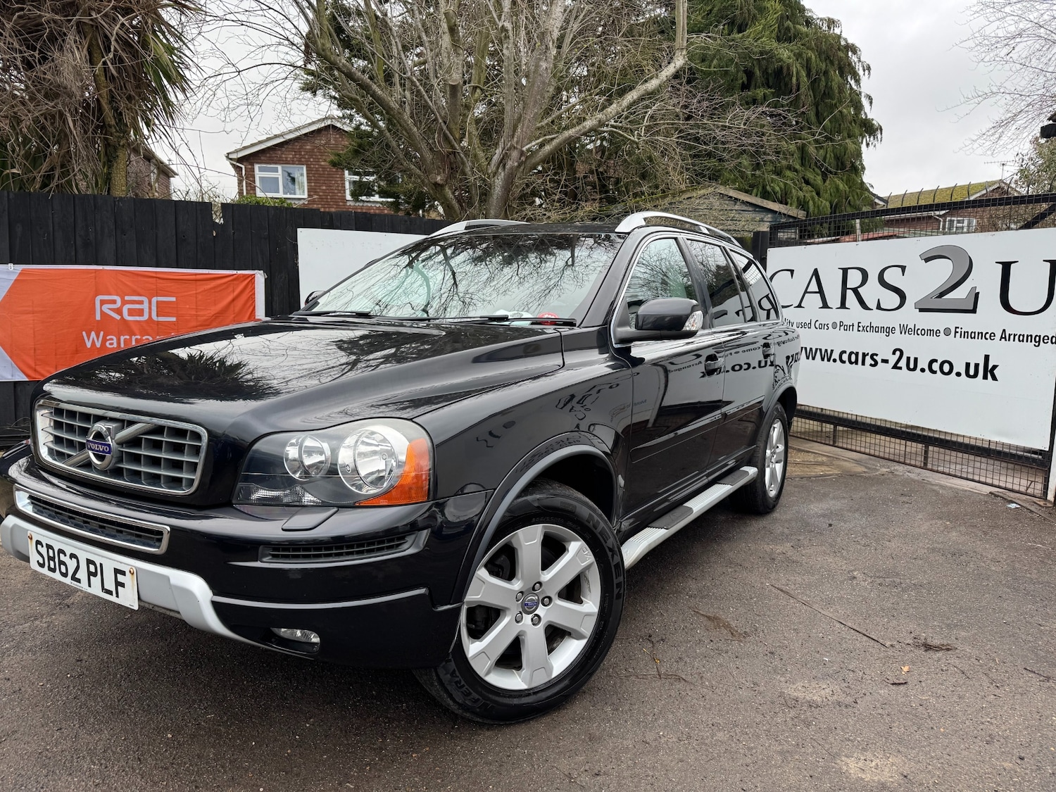 Used Volvo XC90 2012 for sale - 77517761: Photo 4