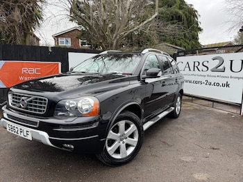 Used Volvo XC90 2012 for sale - 77517761: Photo