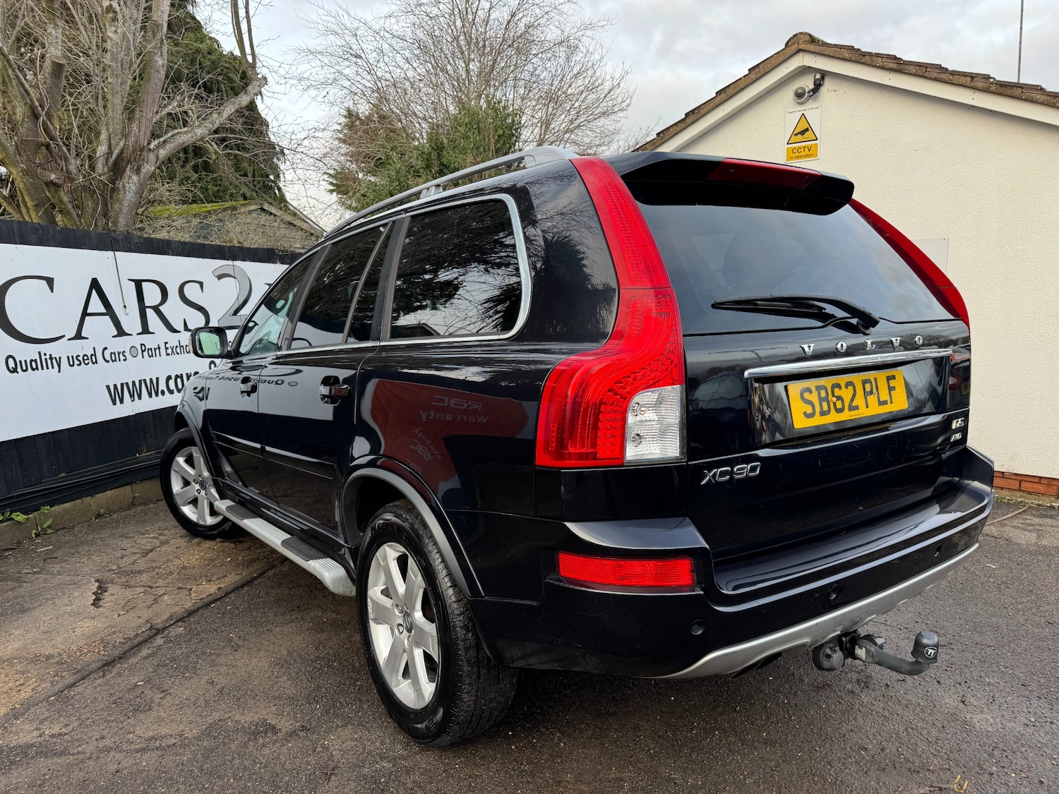 Used Volvo XC90 2012 for sale - 77517761: Photo 8