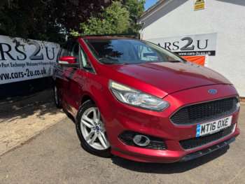 2016 (16) - 2.0 TDCi 180 Titanium Sport 5dr
