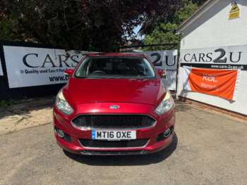 Used Ford S-Max 2016 for sale - 75027032: Photo