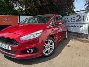 Used Ford S-Max 2016 for sale - 75027032: Photo