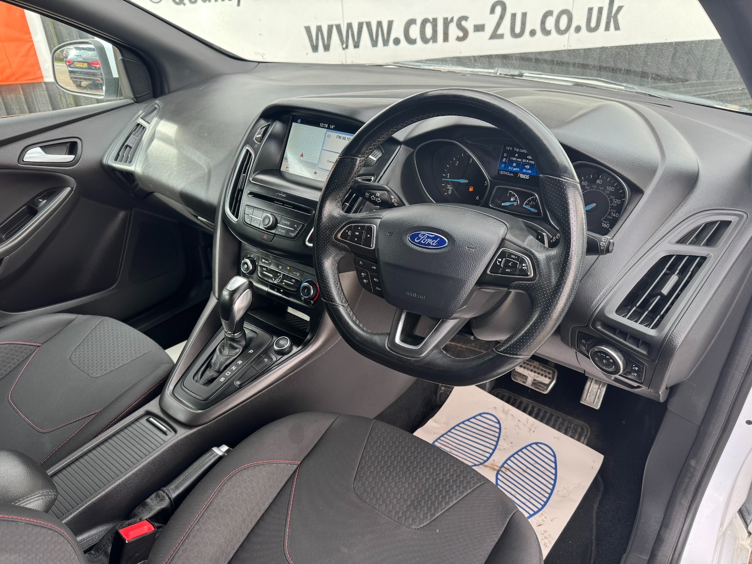 Used Ford Focus 2017 for sale - 77639831: Photo 10