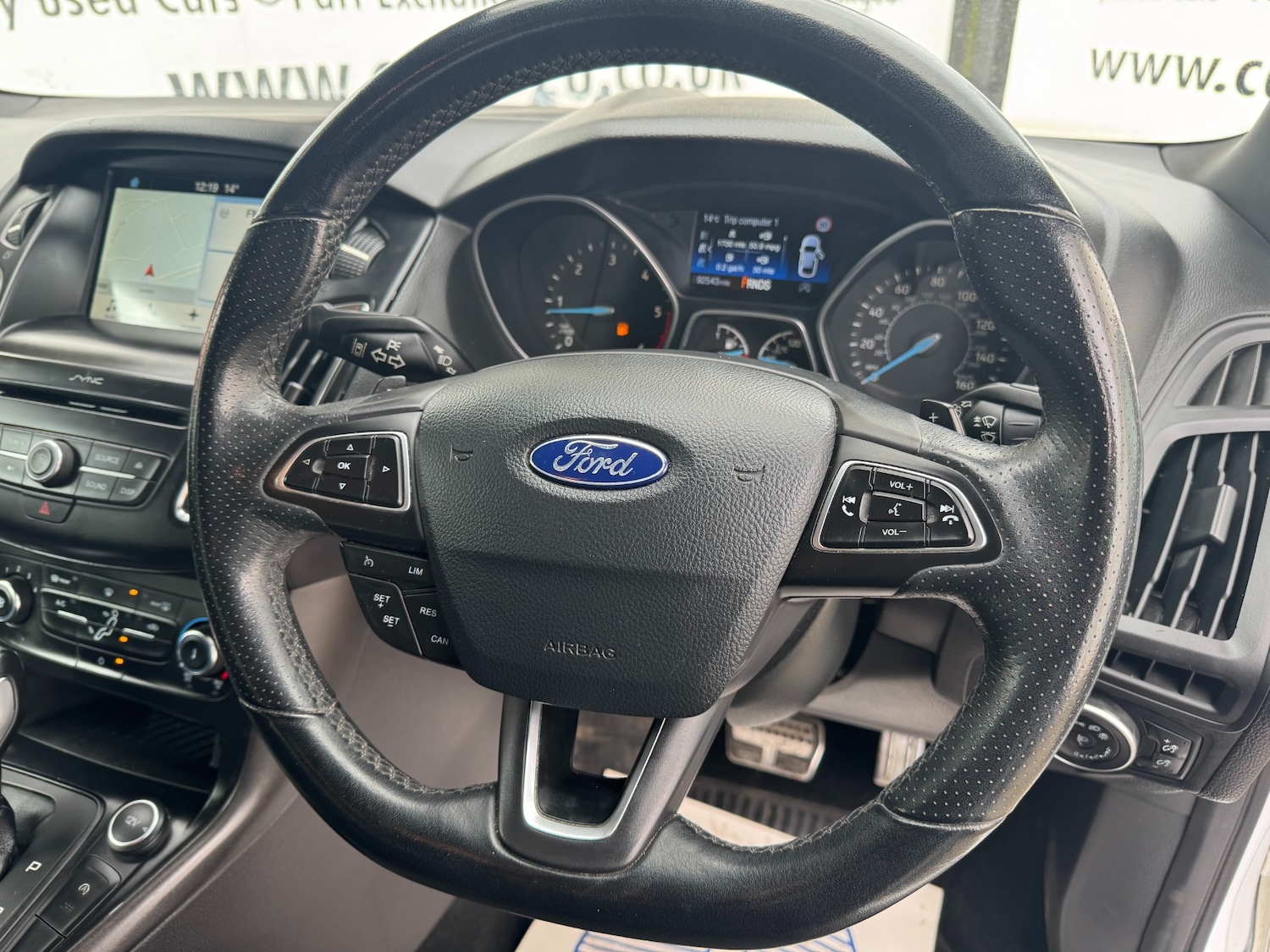 Used Ford Focus 2017 for sale - 77639831: Photo 11