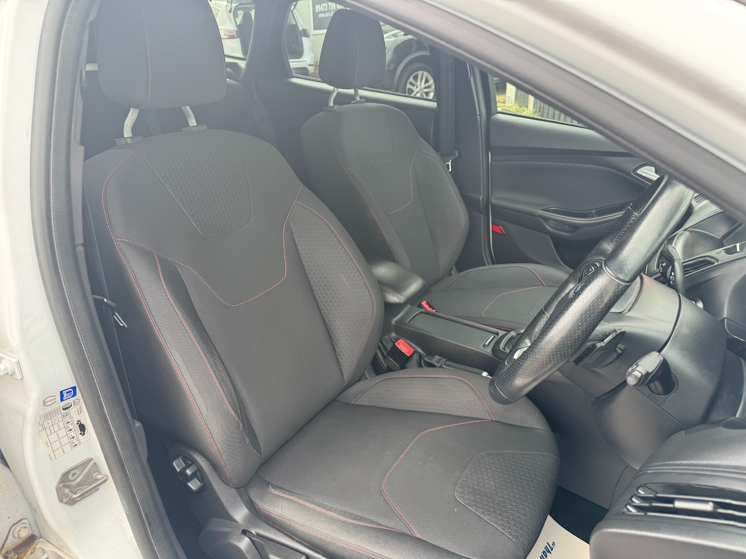 Used Ford Focus 2017 for sale - 77639831: Photo 14