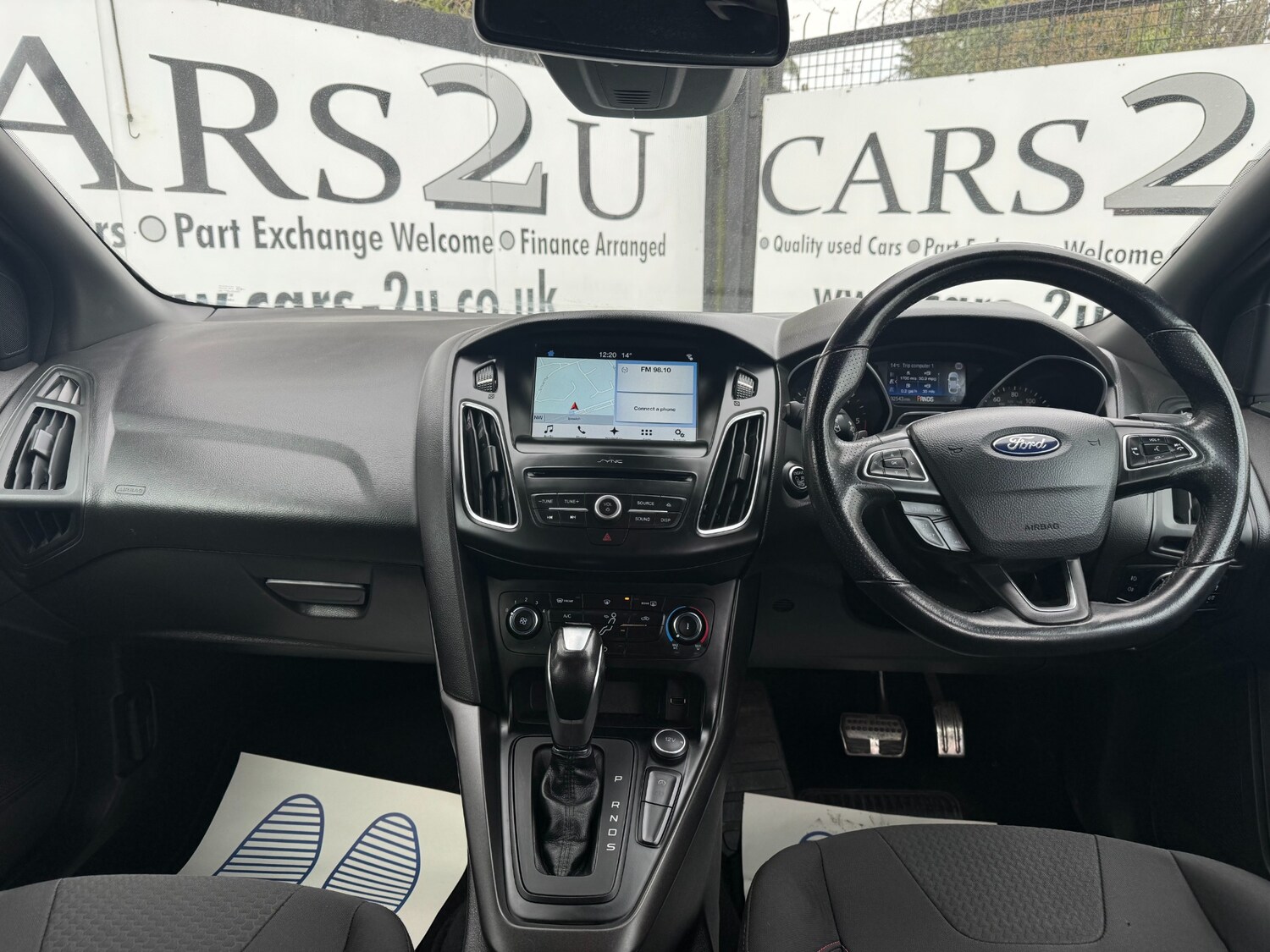 Used Ford Focus 2017 for sale - 77639831: Photo 16