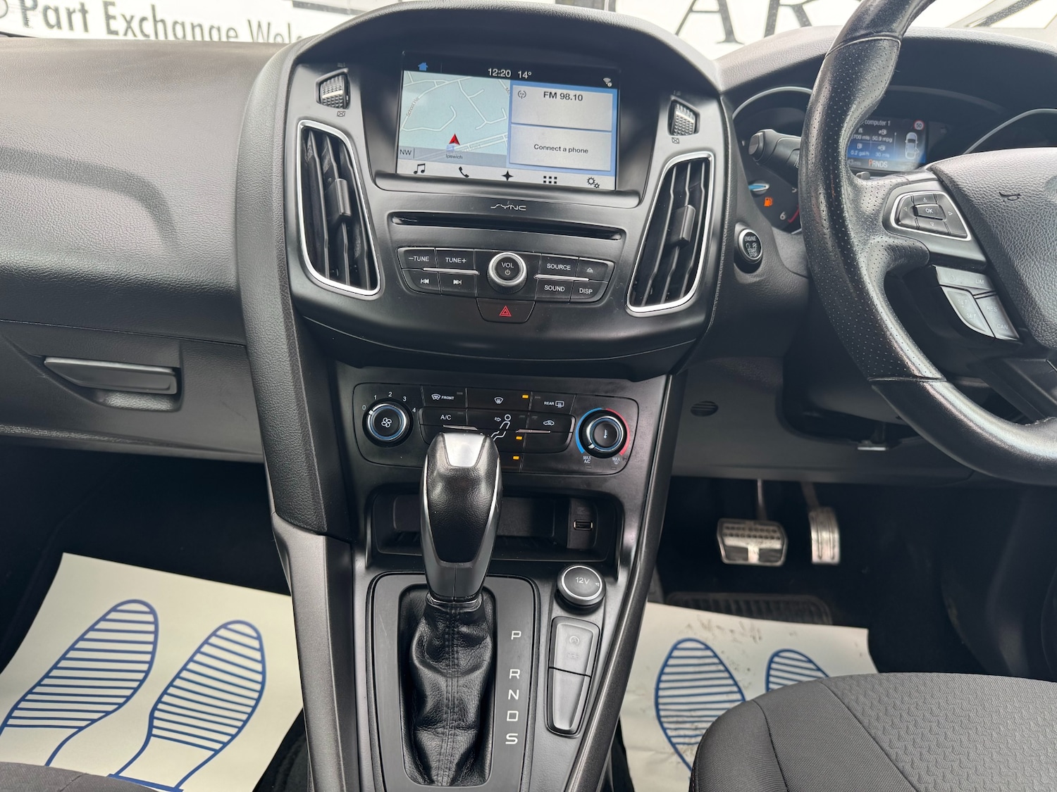 Used Ford Focus 2017 for sale - 77639831: Photo 17