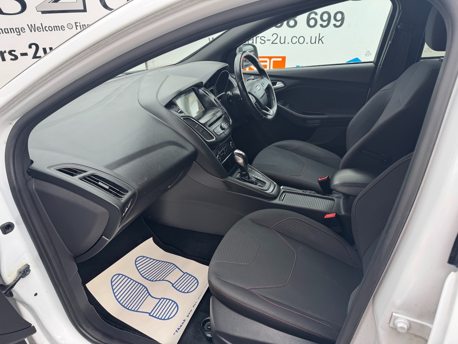 Used Ford Focus 2017 for sale - 77639831: Photo 19