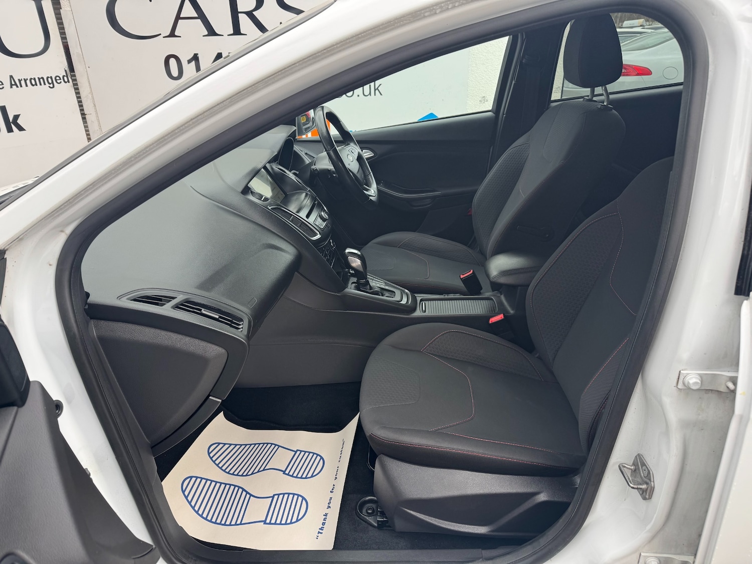 Used Ford Focus 2017 for sale - 77639831: Photo 22