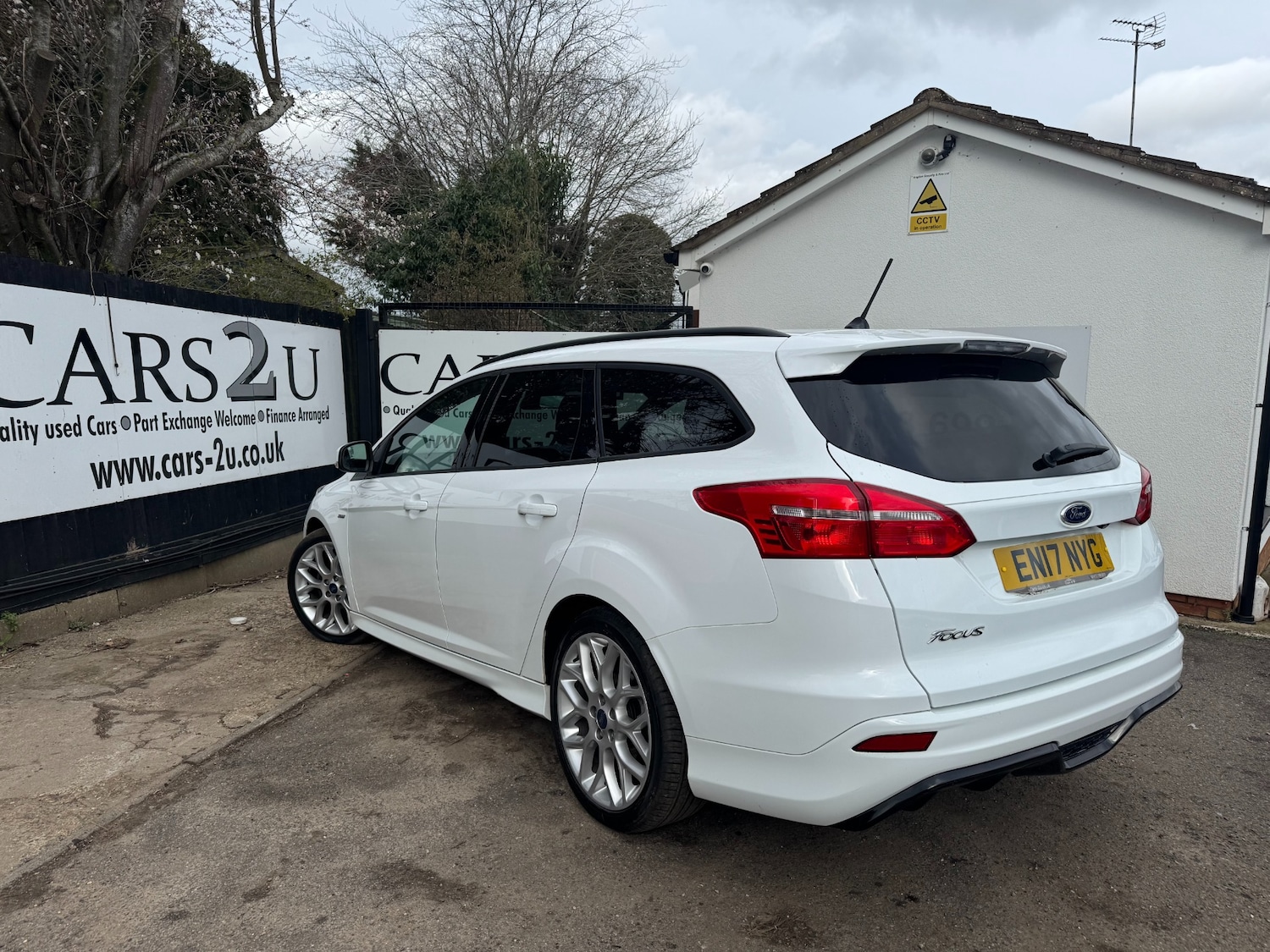 Used Ford Focus 2017 for sale - 77639831: Photo 23