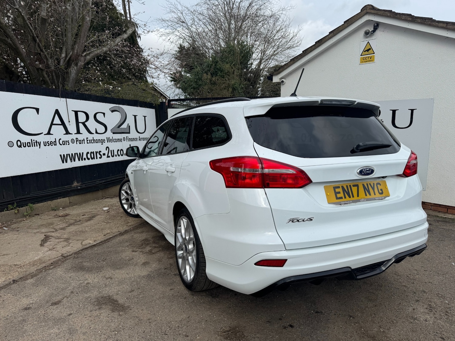 Used Ford Focus 2017 for sale - 77639831: Photo 24