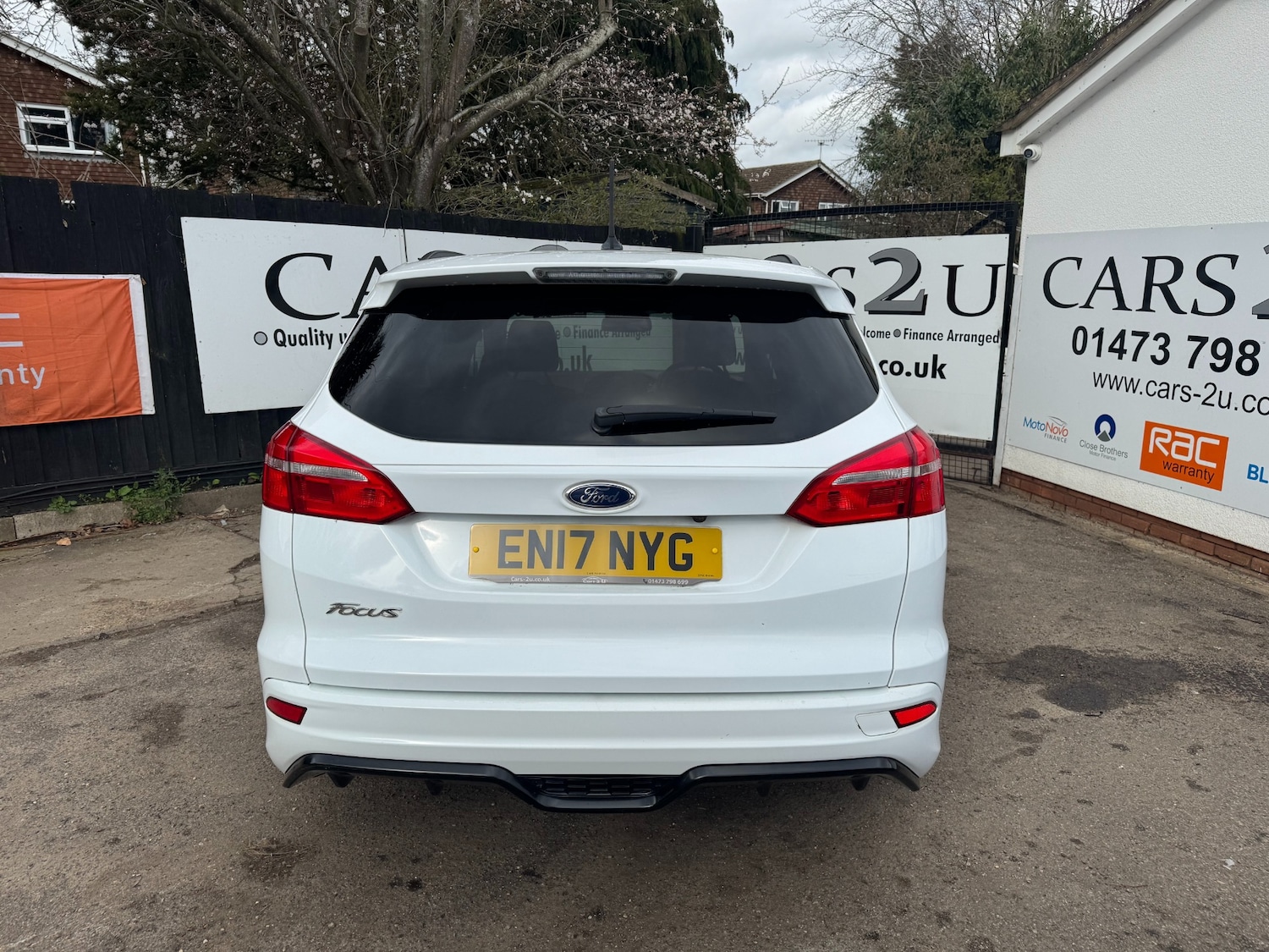 Used Ford Focus 2017 for sale - 77639831: Photo 25