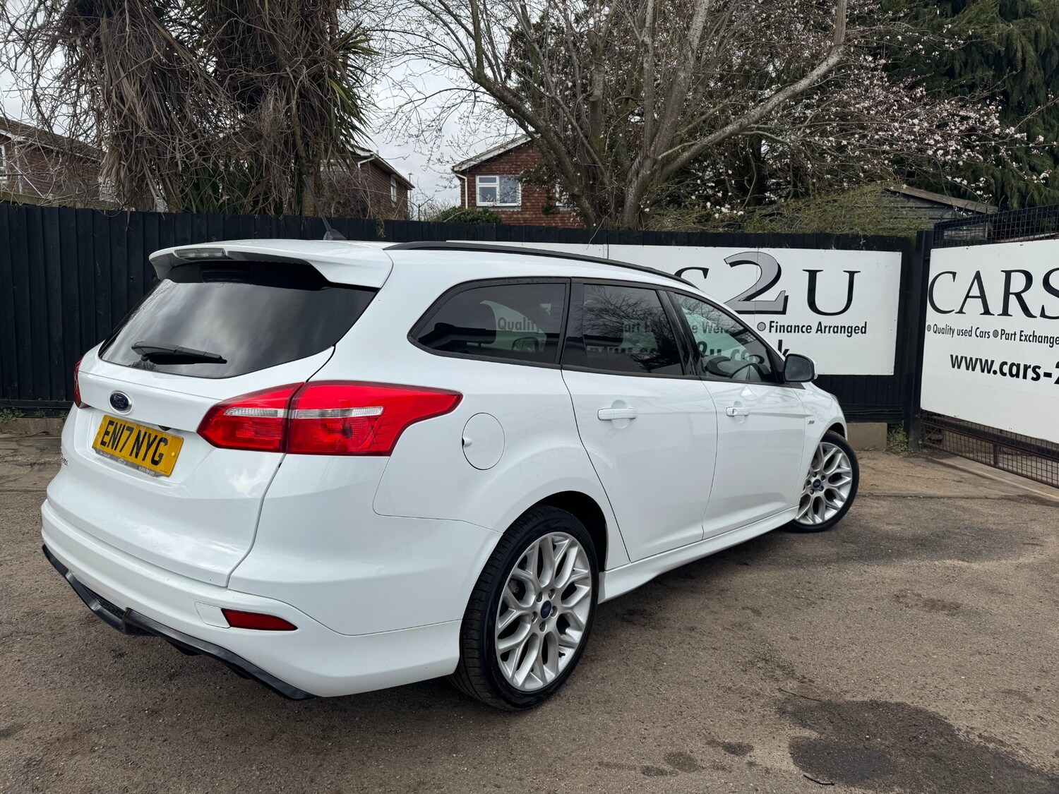 Used Ford Focus 2017 for sale - 77639831: Photo 26
