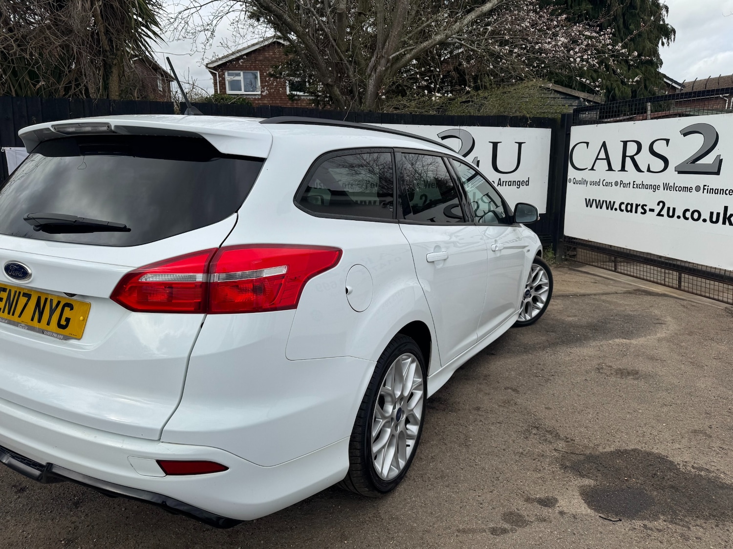 Used Ford Focus 2017 for sale - 77639831: Photo 27