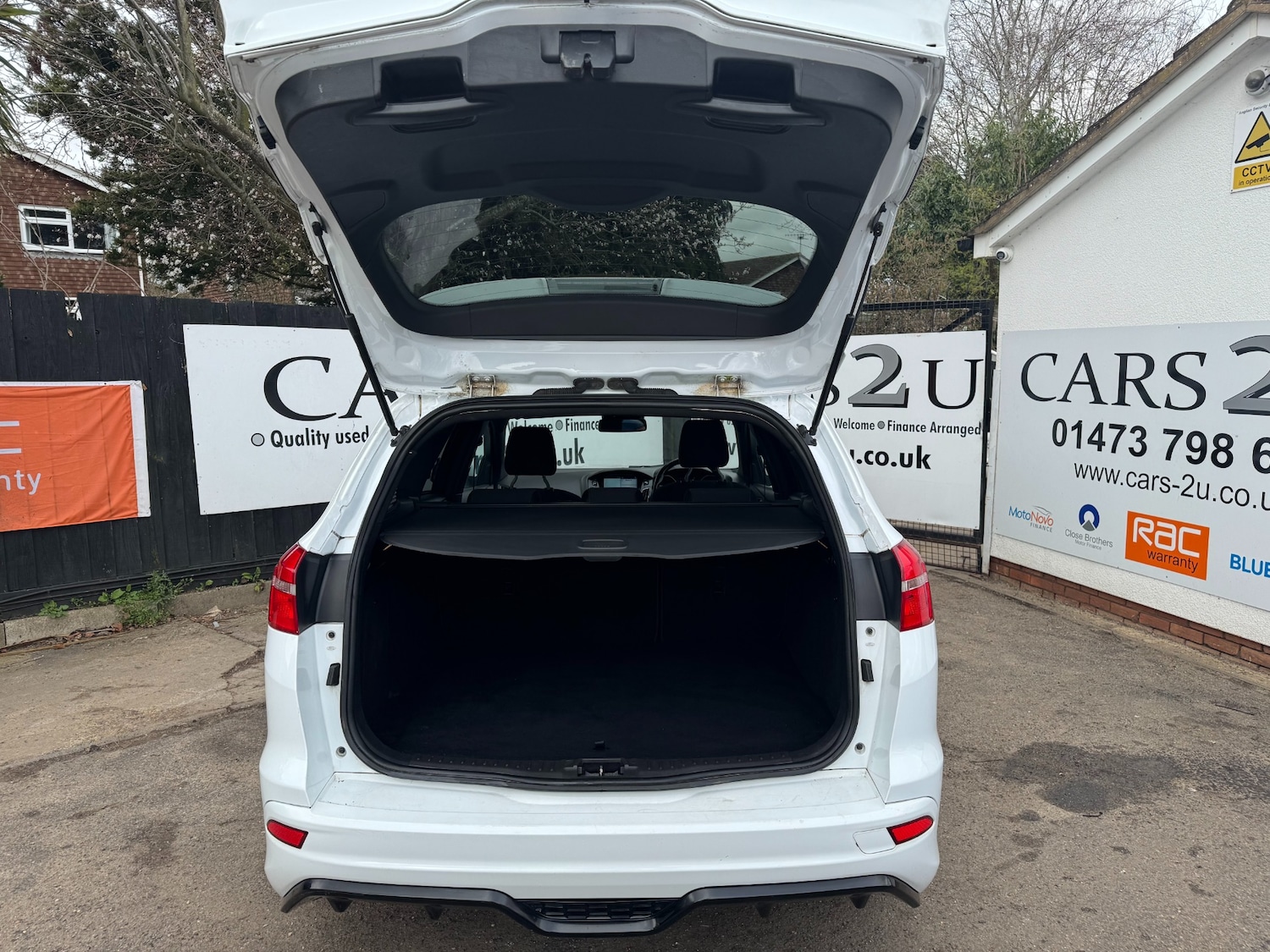 Used Ford Focus 2017 for sale - 77639831: Photo 28