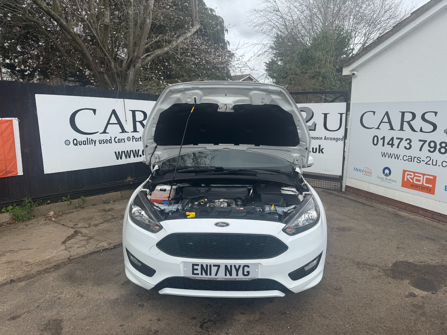 Used Ford Focus 2017 for sale - 77639831: Photo 31