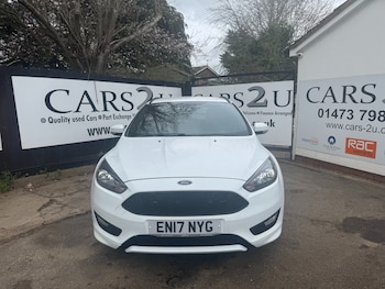 Used Ford Focus 2017 for sale - 77639831: Photo