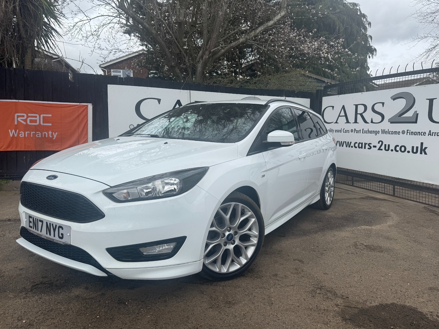 Used Ford Focus 2017 for sale - 77639831: Photo 4