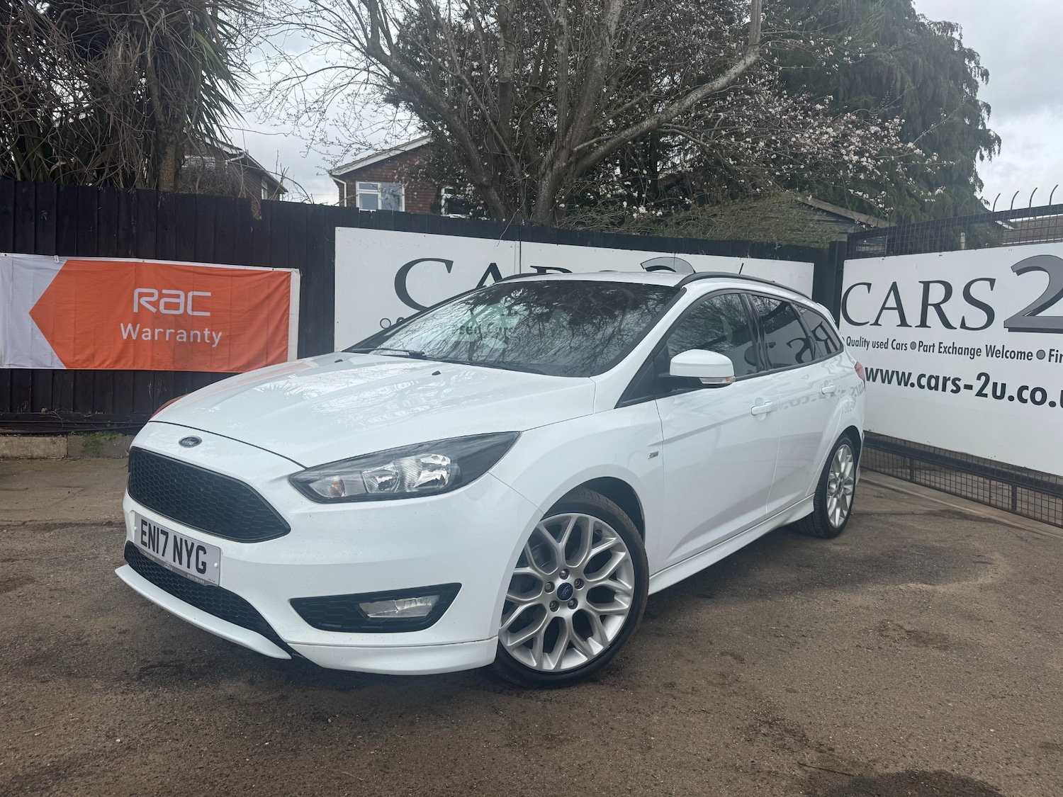 Used Ford Focus 2017 for sale - 77639831: Photo 5