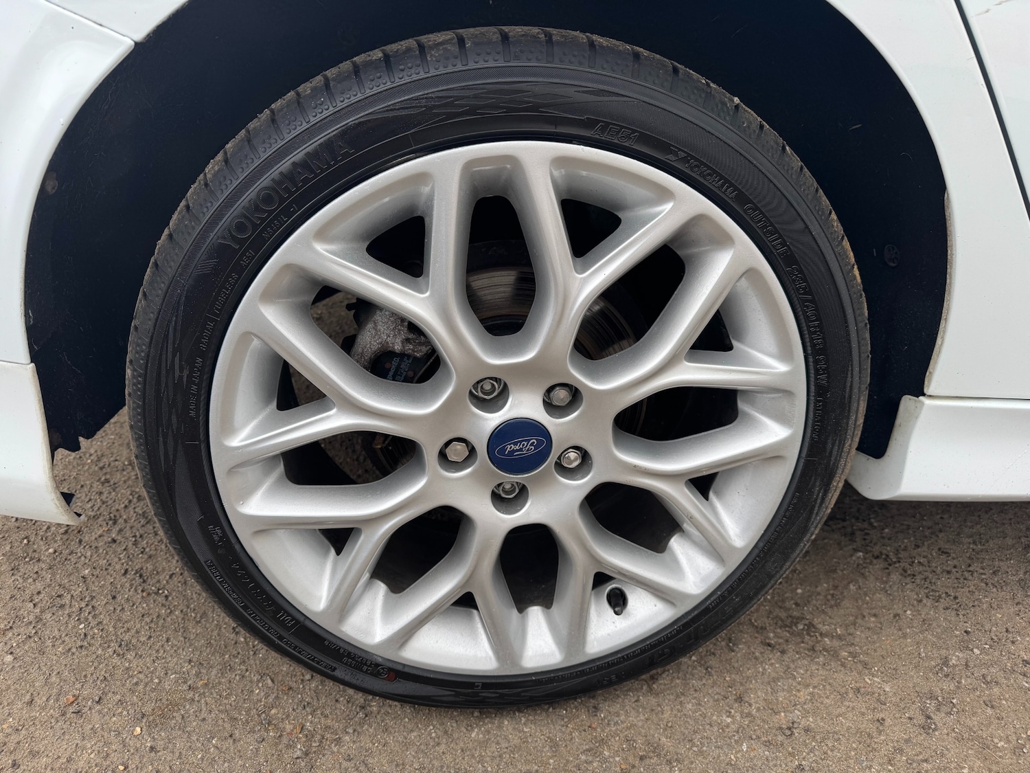 Used Ford Focus 2017 for sale - 77639831: Photo 7