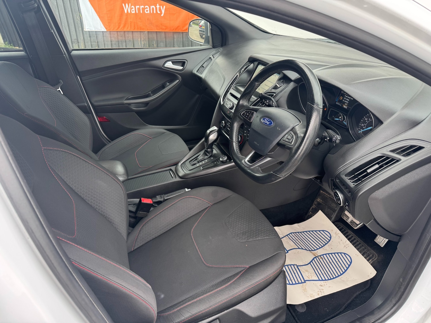 Used Ford Focus 2017 for sale - 77639831: Photo 8