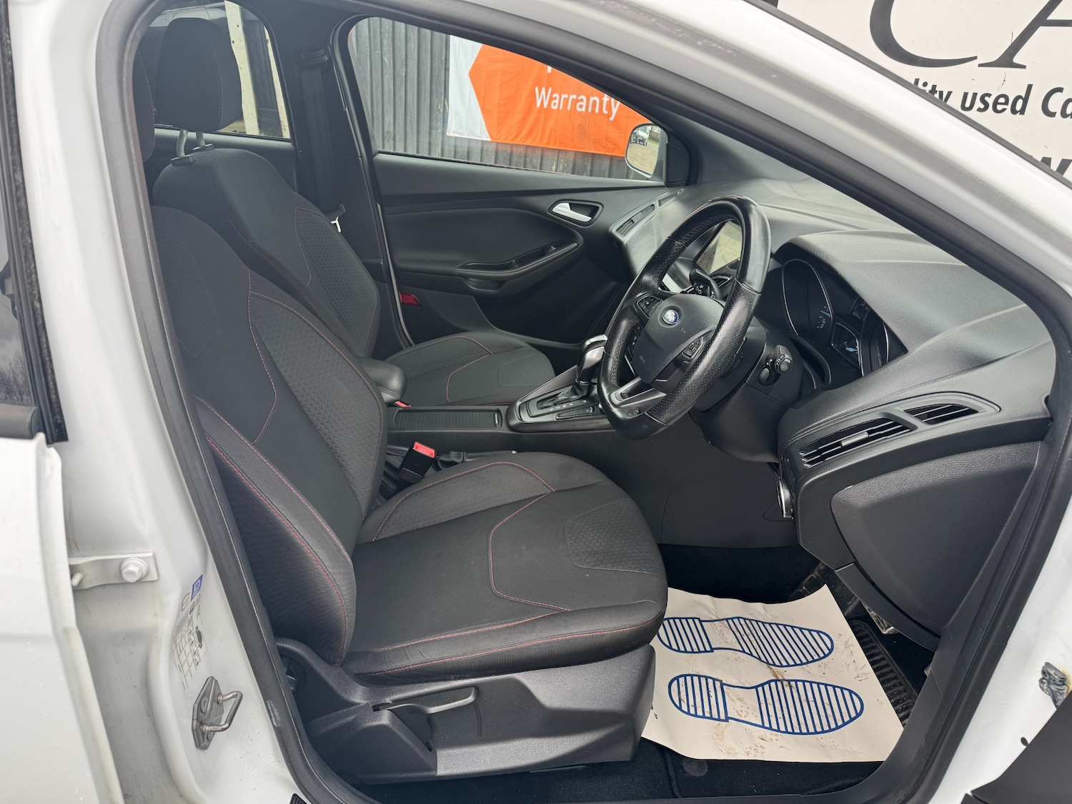 Used Ford Focus 2017 for sale - 77639831: Photo 9