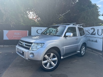Used Mitsubishi Shogun 2008 for sale - 79006189: Photo