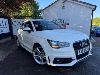 Used Audi A1 2012 for sale - 74555464: Photo