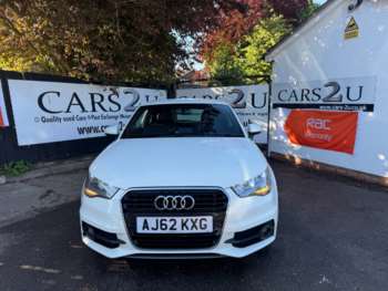 Used Audi A1 2012 for sale - 74555464: Photo