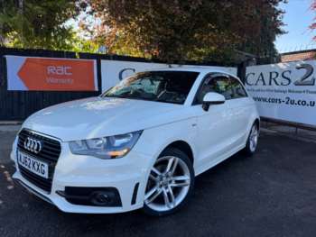 Used Audi A1 2012 for sale - 74555464: Photo