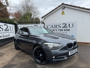 Used BMW 1 Series 2011 for sale - 77965328: Photo