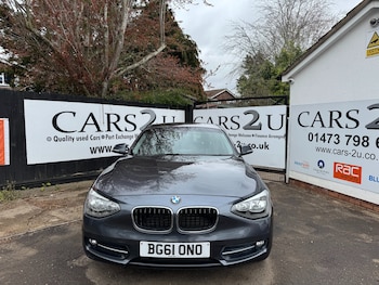 Used BMW 1 Series 2011 for sale - 77965328: Photo