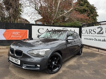 Used BMW 1 Series 2011 for sale - 77965328: Photo