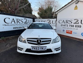 Used Mercedes-Benz C Class 2013 for sale - 76719056: Photo