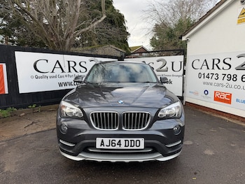 Used BMW X1 2014 for sale - 77417180: Photo
