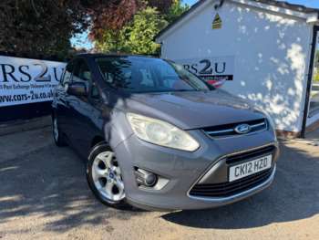 2012 (12) - 1.6 Zetec 5dr