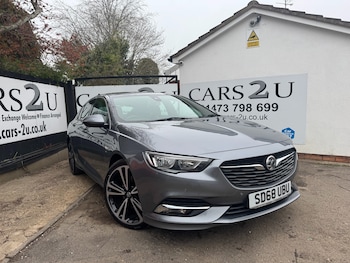 Used Vauxhall Insignia 2018 for sale - 78054190: Photo